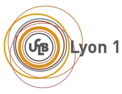 logo Claude Bernard University Lyon 1