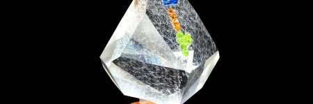 CRYSTALITE : la conception et la réalisation de pièces uniques sur mesure