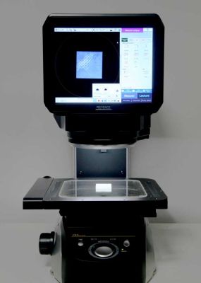 Crystallographic orientation measurements keyence